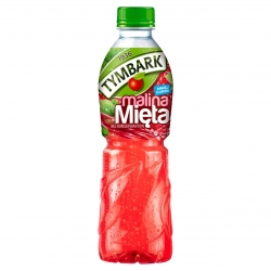 Tymbark 0,5l malina-mięta